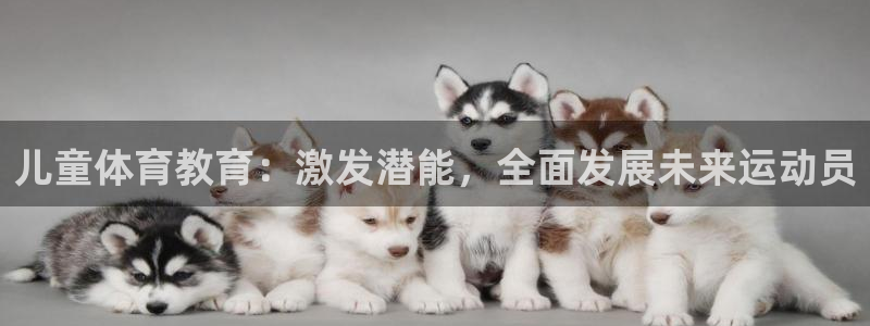 酷玩体育nba：儿童体育教育：激发潜能，全面发展未来运动员